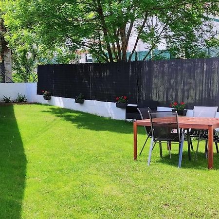 Alojamiento Rural, Jardin, A 25 Minutos De Bilbao, Parking Gratuito Arantzazu Exterior foto