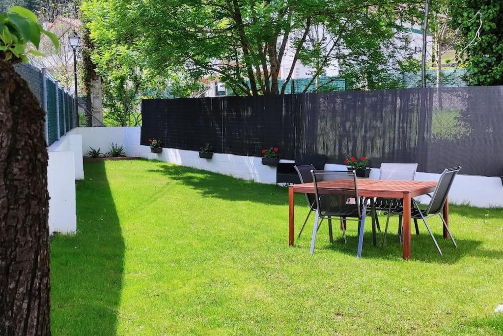 Alojamiento Rural, Jardin, A 25 Minutos De Bilbao, Parking Gratuito Arantzazu Exterior foto