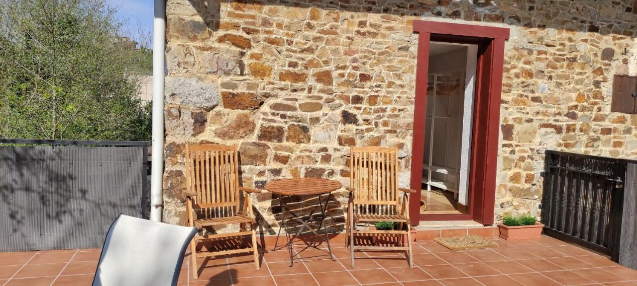 Alojamiento Rural, Jardin, A 25 Minutos De Bilbao, Parking Gratuito Arantzazu Exterior foto