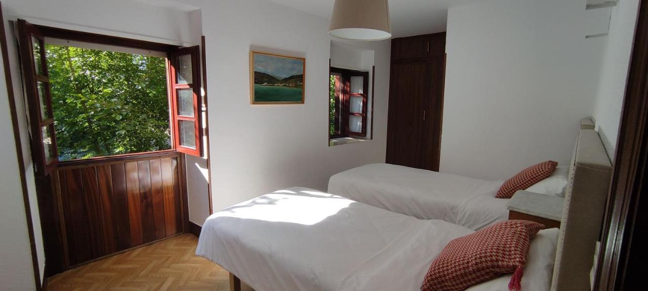 Alojamiento Rural, Jardin, A 25 Minutos De Bilbao, Parking Gratuito Arantzazu Exterior foto