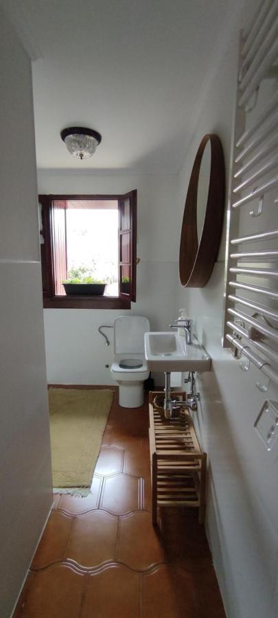Alojamiento Rural, Jardin, A 25 Minutos De Bilbao, Parking Gratuito Arantzazu Exterior foto